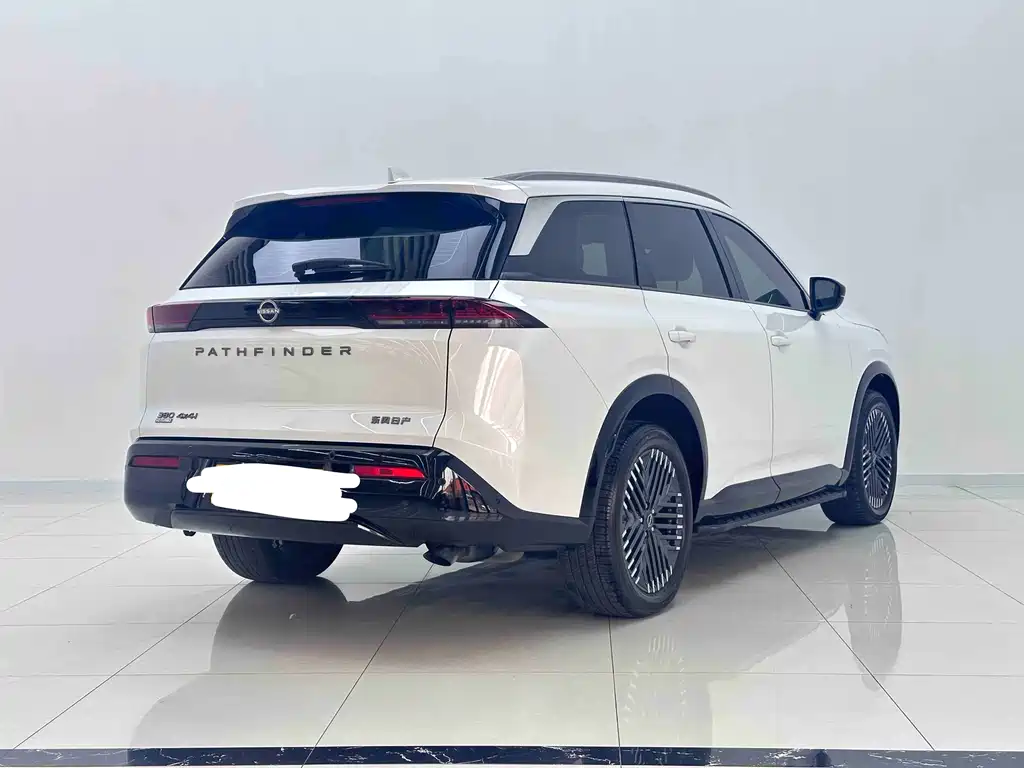 Nissan Pathfinder 2024 380VC-TURBO AWD Smart Prestige Edition 6-Seater 2024 - thumbnail 4