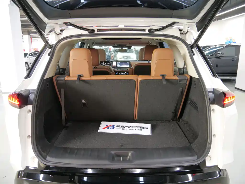 Nissan Pathfinder 2024 380VC-TURBO AWD Smart Prestige Edition 6-Seater 2024 - thumbnail 12