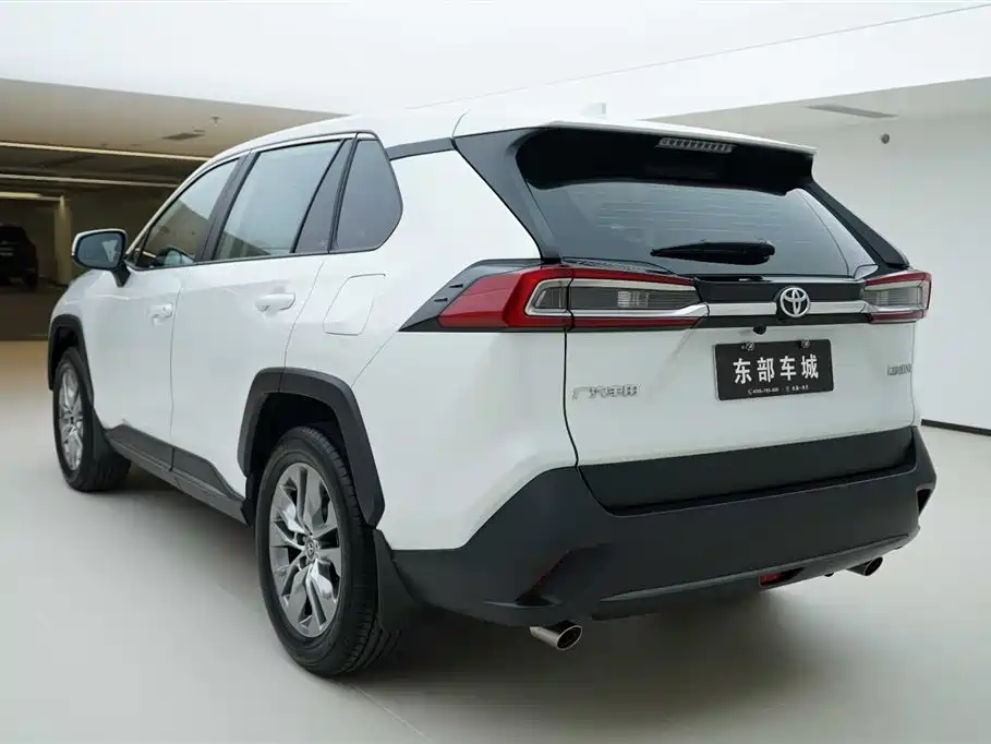 Toyota Wildlander 2.0L CVT FWD Leading 2023 - thumbnail 4