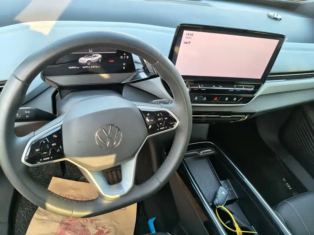 Volkswagen ID.4 X 2024 Pure Smart Edition 2024 - thumbnail 4