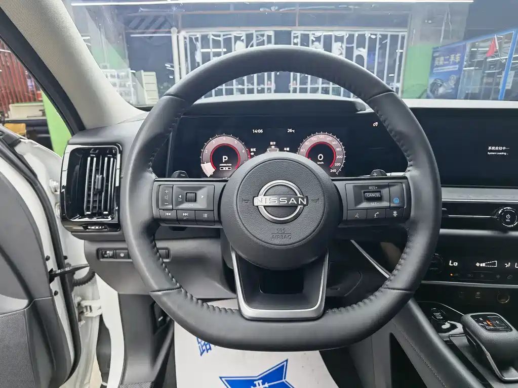 Nissan Pathfinder 2024 380VC-TURBO AWD Intelligent Drive Edition 6-Seater 2024 - thumbnail 10