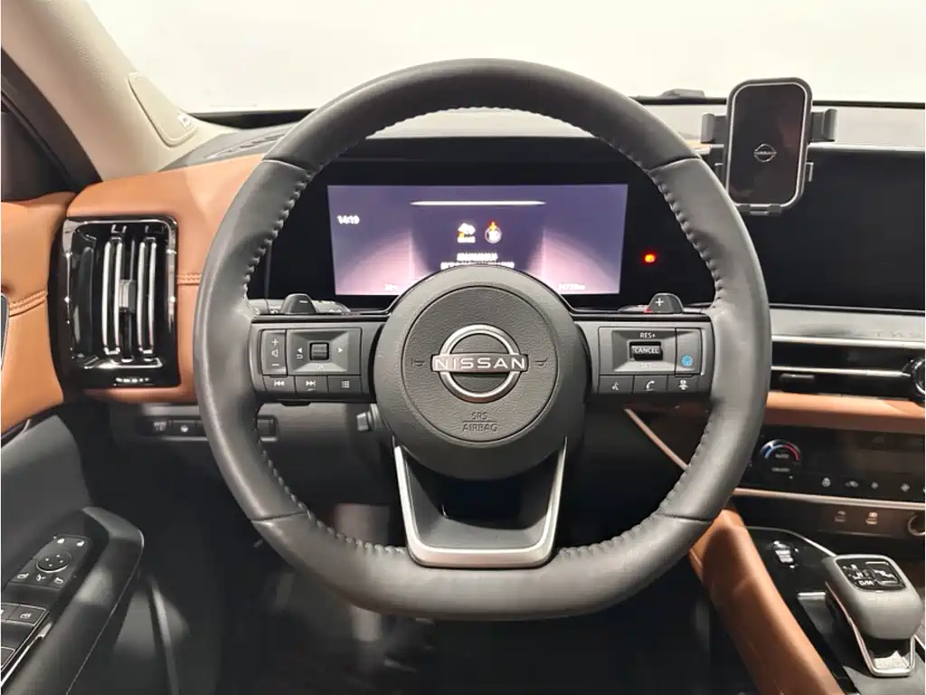 Nissan Nissan Pathfinder 2024 380VC-TURBO AWD Intelligent Luxury Edition 6-Seater 2024 - thumbnail 9