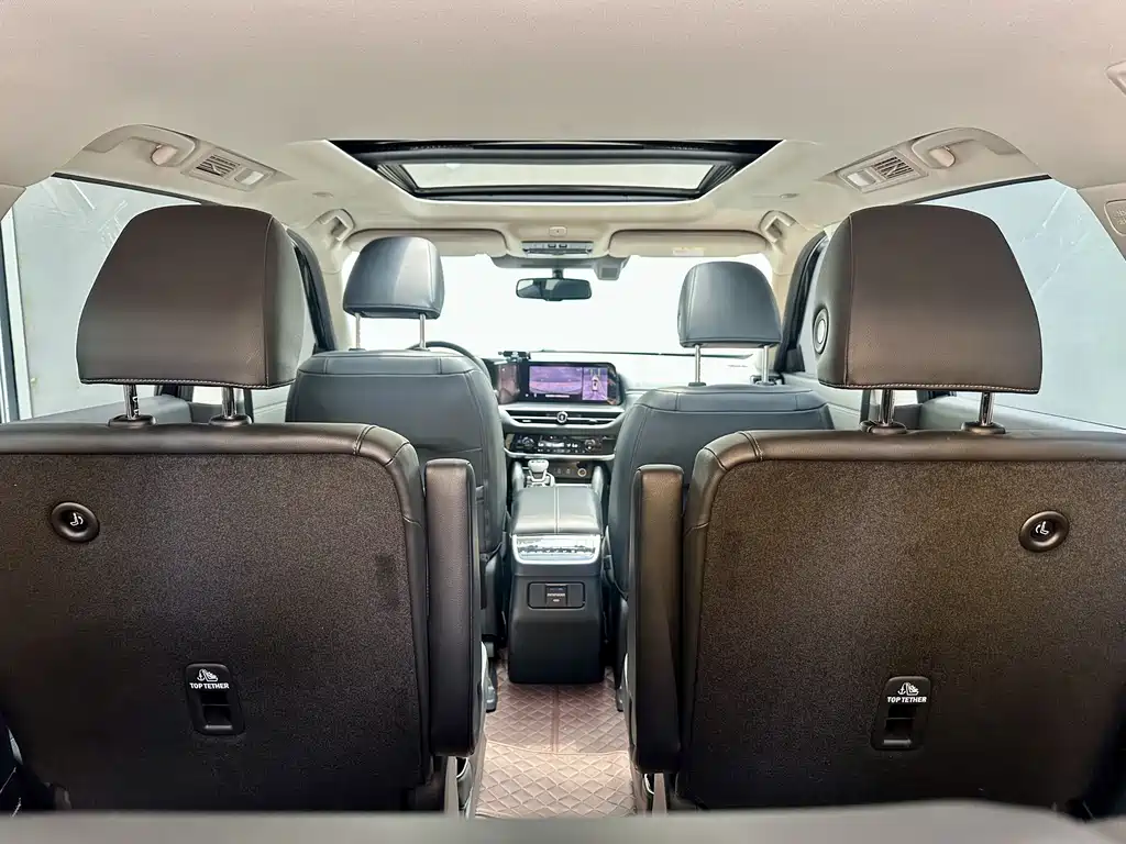 Nissan Pathfinder 2024 380VC-TURBO AWD Intelligent Drive Edition 6-Seat 2025 - thumbnail 10
