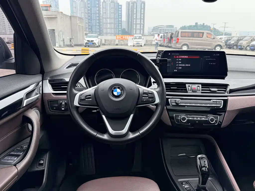 BMW BMW X1 2021 sDrive20Li Fashion Edition 2021 - thumbnail 16