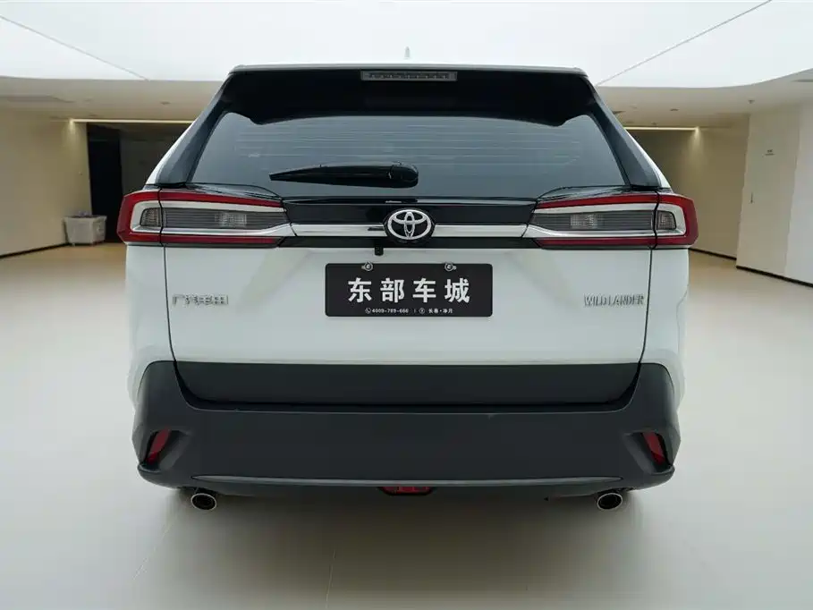 Toyota Wildlander 2.0L CVT FWD Leading 2023 - thumbnail 5