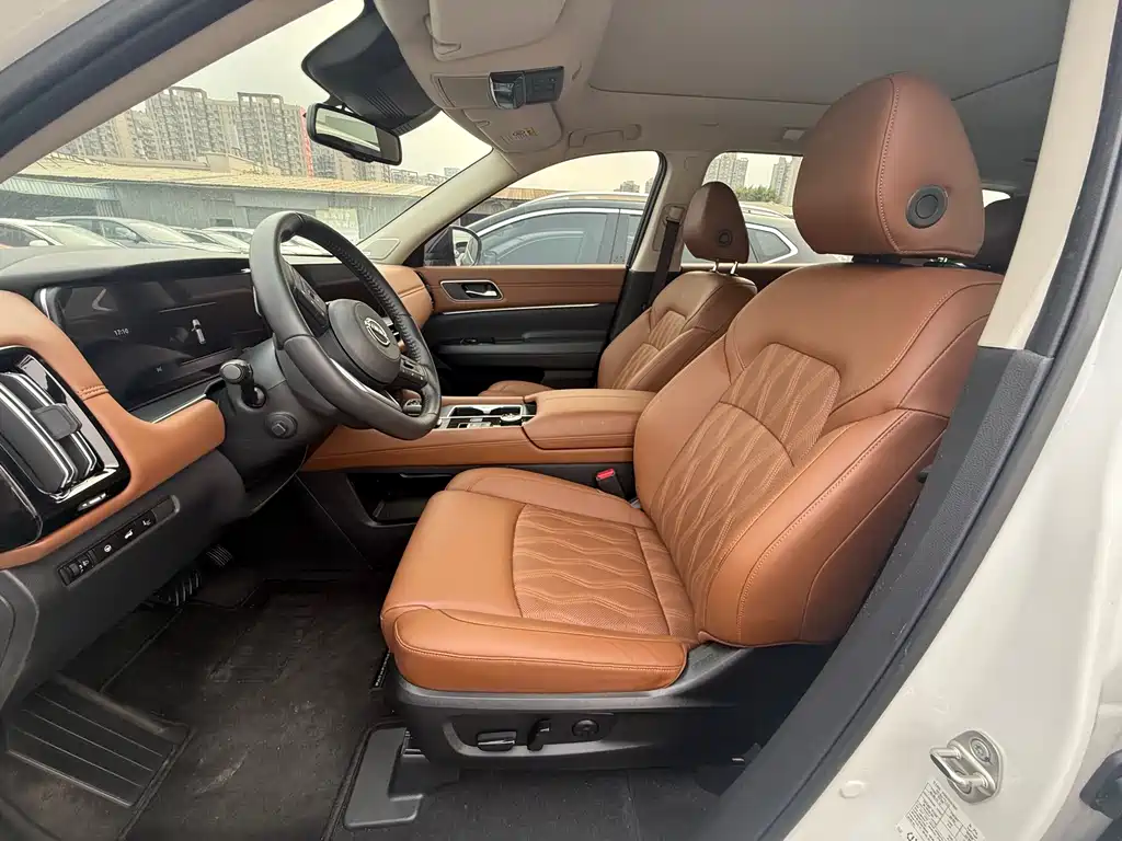 Nissan Pathfinder 2024 380VC-TURBO AWD Zhizun Edition 6-Seater 2024 - thumbnail 5