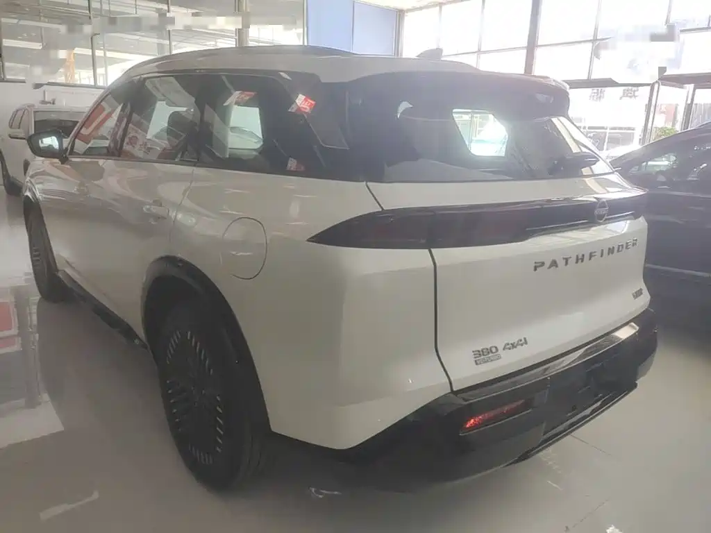 Nissan Pathfinder 2024 380VC-TURBO AWD Intelligent Driving Edition 6-Seat 2026 - thumbnail 5