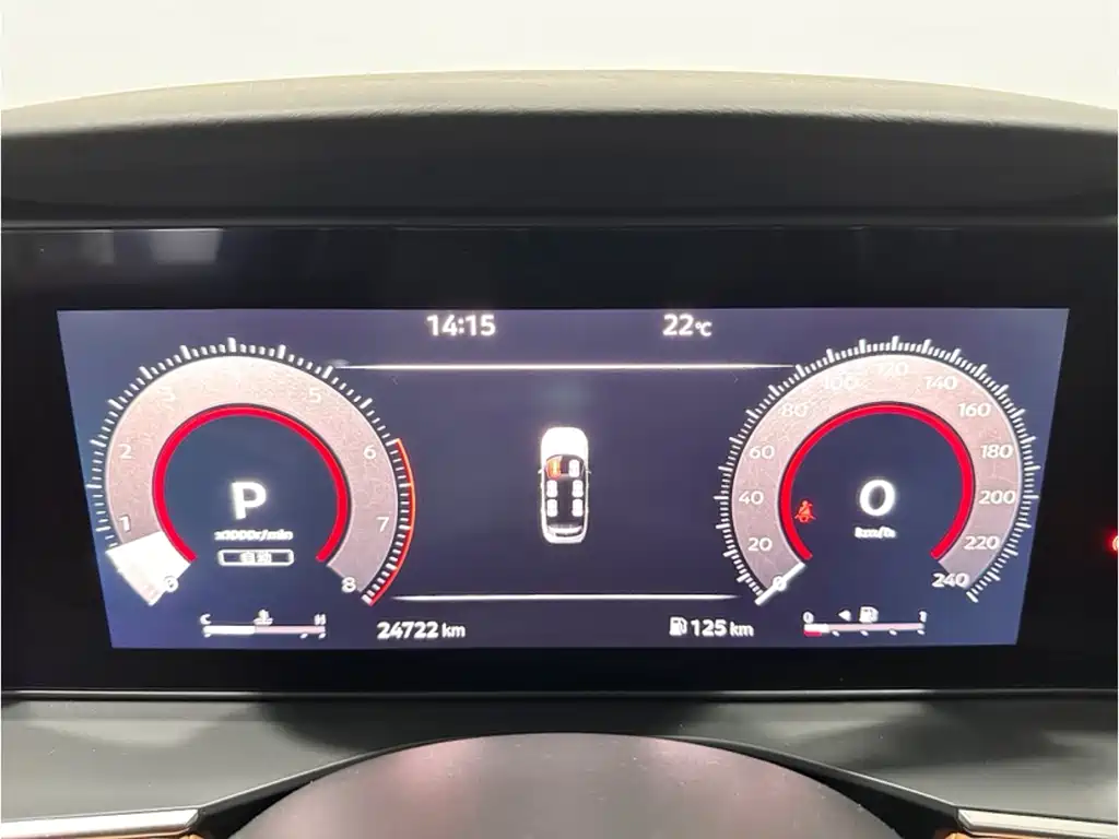 Nissan Nissan Pathfinder 2024 380VC-TURBO AWD Intelligent Luxury Edition 6-Seater 2024 - thumbnail 10