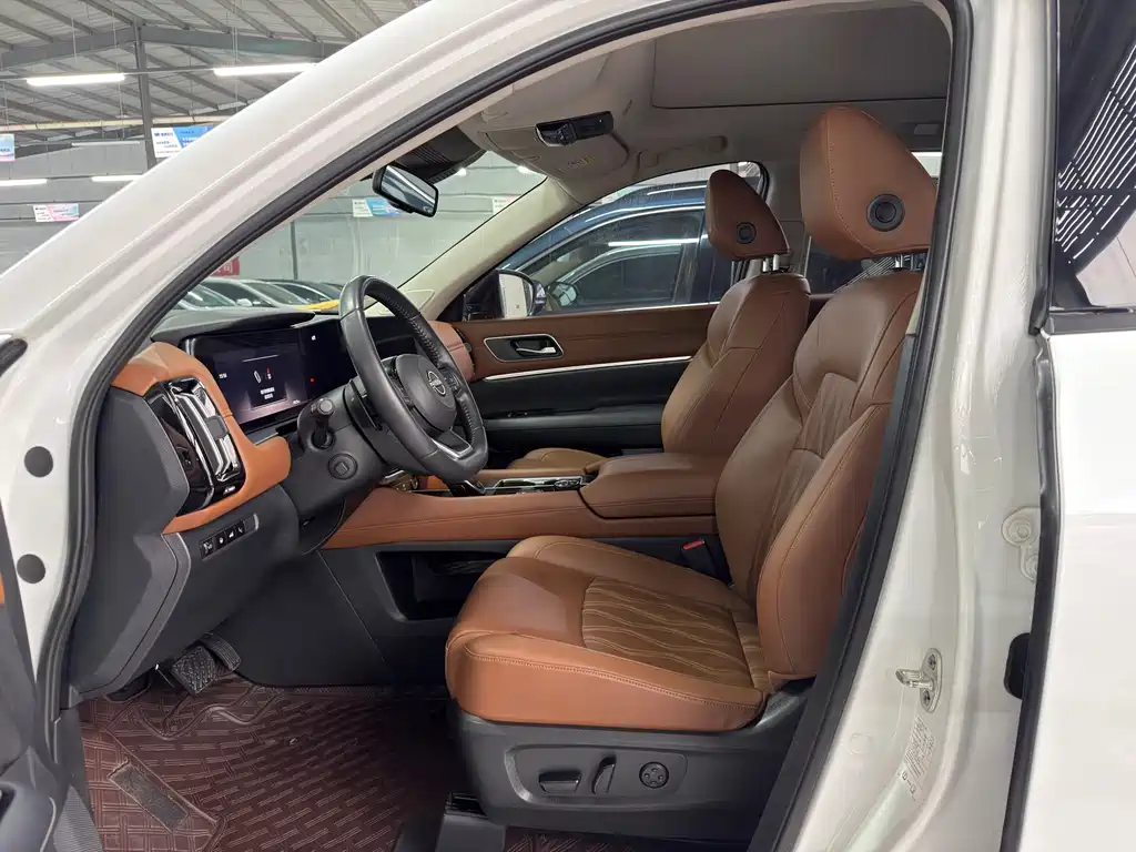 Nissan Nissan Pathfinder 2024 380VC-TURBO AWD Smart Premium Edition 6-Seater 2024 - thumbnail 8