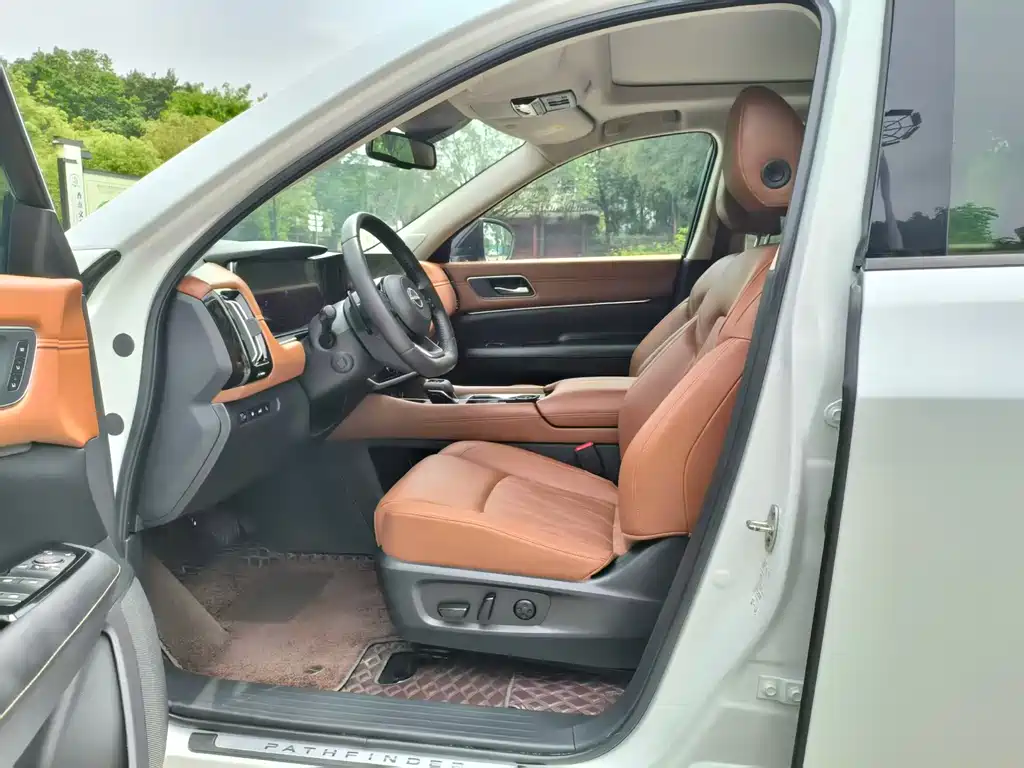 Nissan Nissan Pathfinder 2024 380VC-TURBO AWD Intelligent Supreme Edition 6-Seat 2024 - thumbnail 10