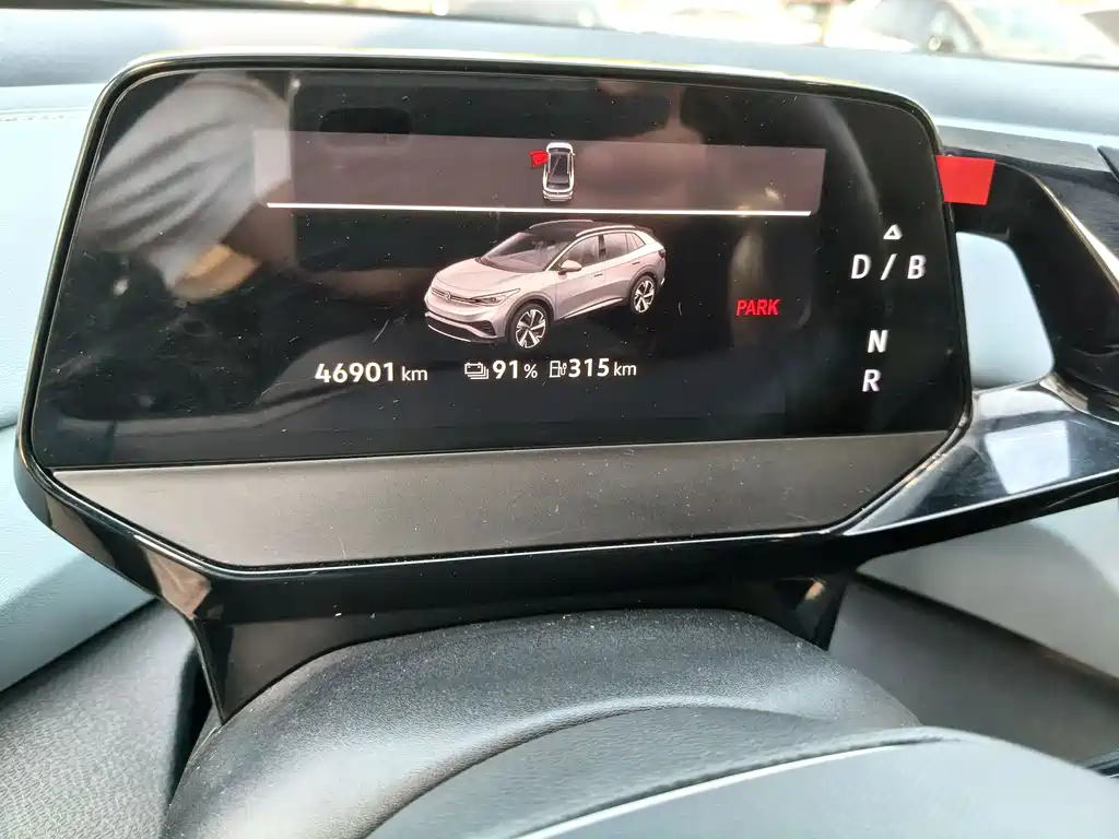 Volkswagen ID.4 X 2024 Pure Smart Edition 2024 - thumbnail 6