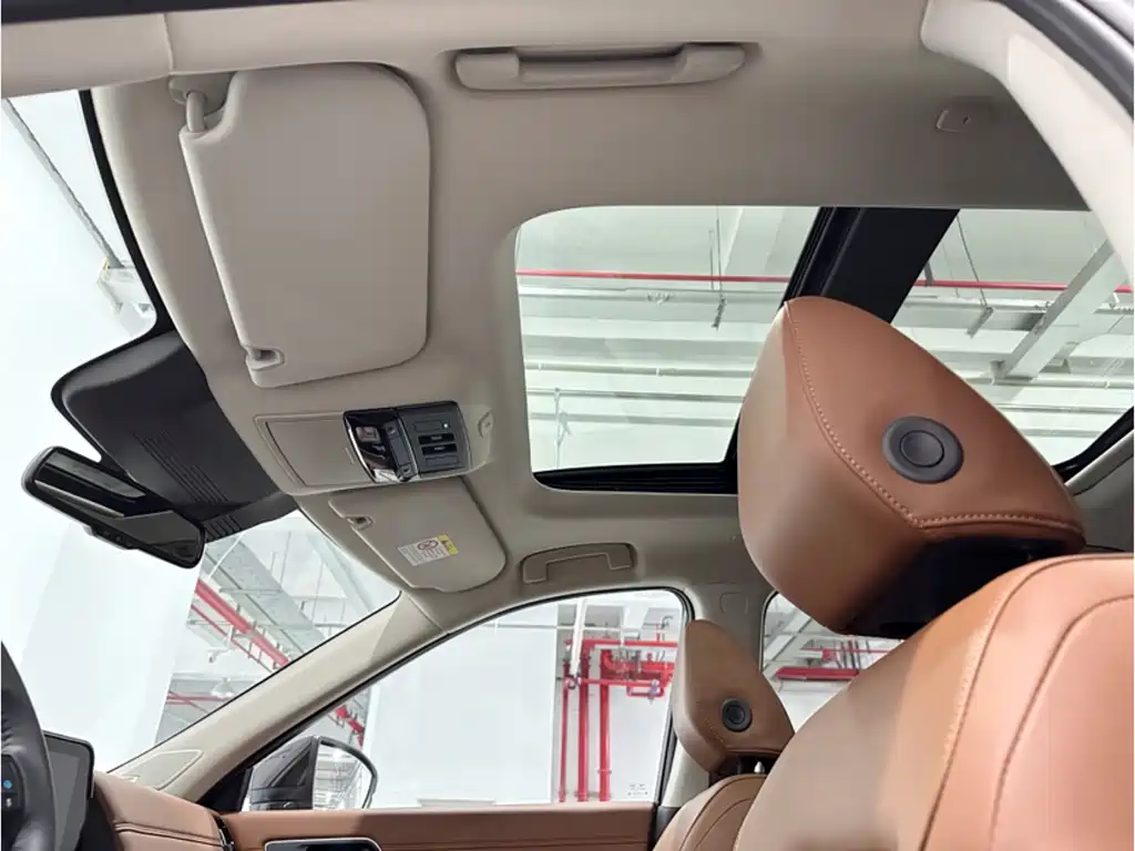 Nissan Nissan Pathfinder 2024 380VC-TURBO AWD Intelligent Luxury Edition 6-Seater 2024 - thumbnail 11
