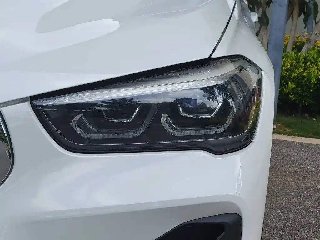 BMW BMW X1 2021 sDrive20Li Fashion Edition 2021 - thumbnail 17