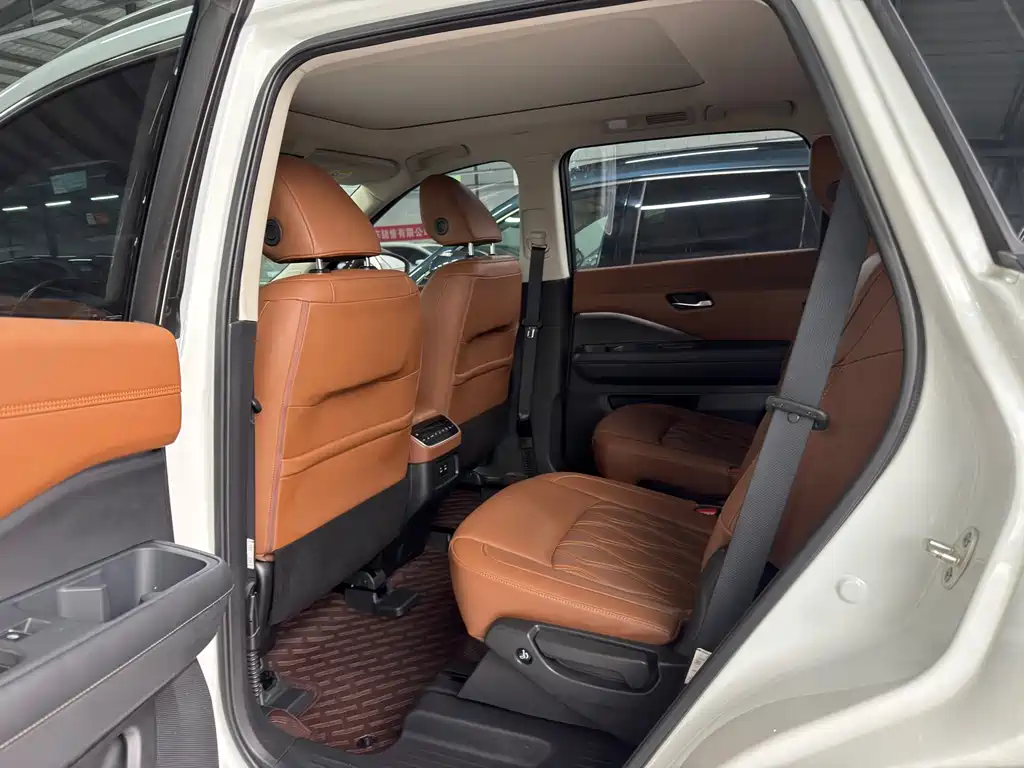 Nissan Nissan Pathfinder 2024 380VC-TURBO AWD Smart Premium Edition 6-Seater 2024 - thumbnail 9