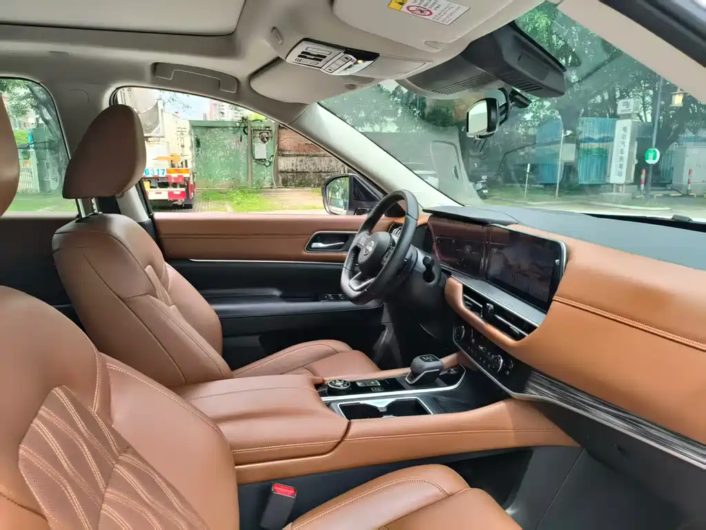 Nissan Nissan Pathfinder 2024 380VC-TURBO AWD Intelligent Supreme Edition 6-Seat 2024 - thumbnail 11