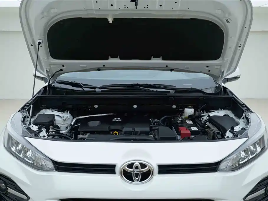 Toyota Wildlander 2.0L CVT FWD Leading 2023 - thumbnail 7