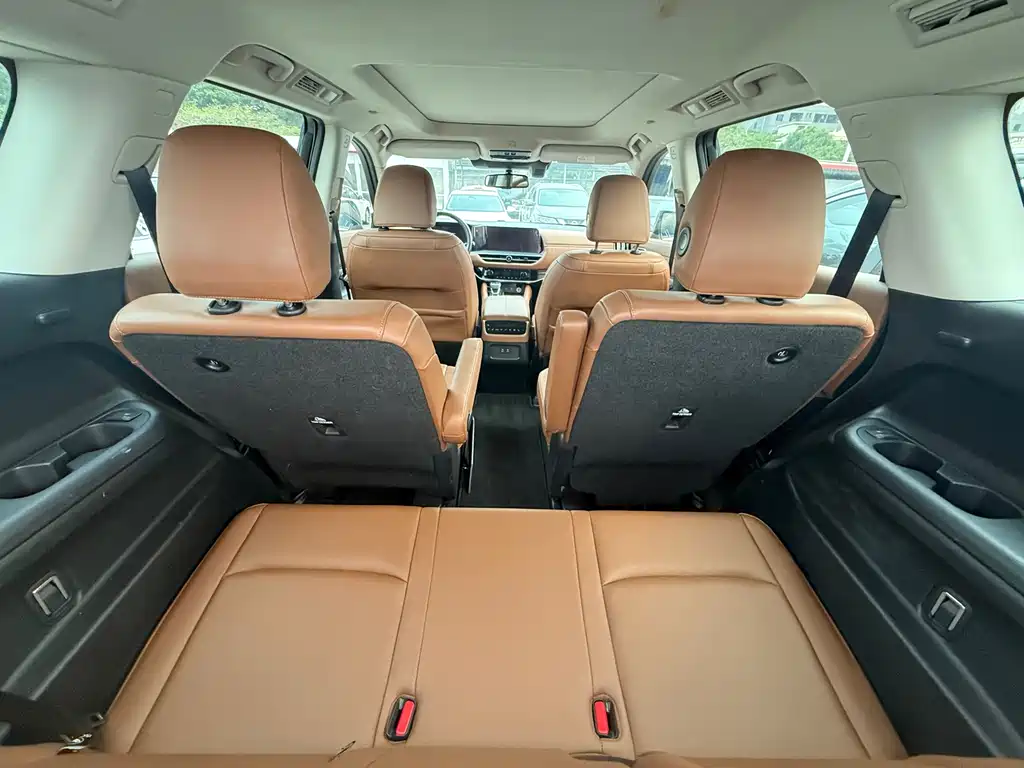 Nissan Pathfinder 2024 380VC-TURBO AWD Zhizun Edition 6-Seater 2024 - thumbnail 7
