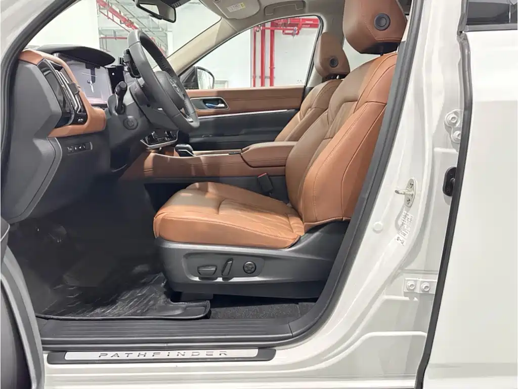 Nissan Nissan Pathfinder 2024 380VC-TURBO AWD Intelligent Luxury Edition 6-Seater 2024 - thumbnail 12