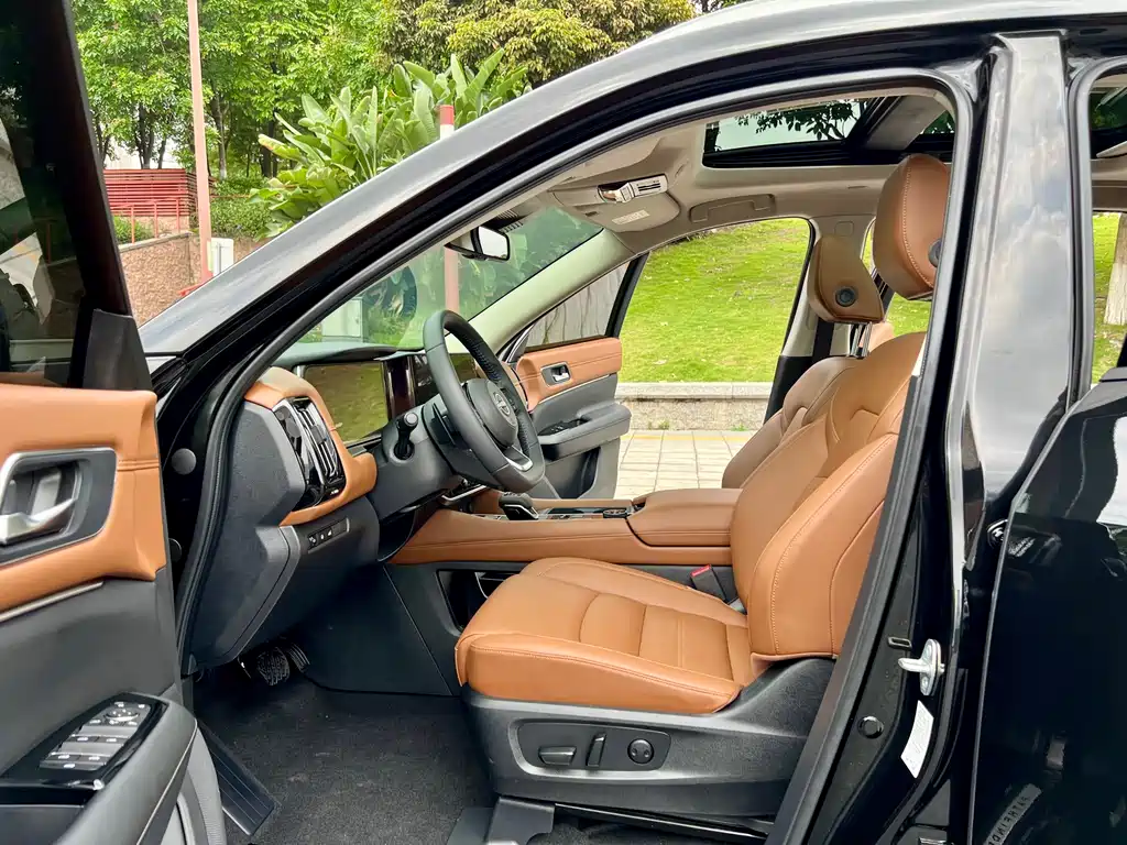 Nissan Pathfinder 2024 380VC-TURBO AWD Intelligent Driving Edition 6-Seat 2024 - thumbnail 7