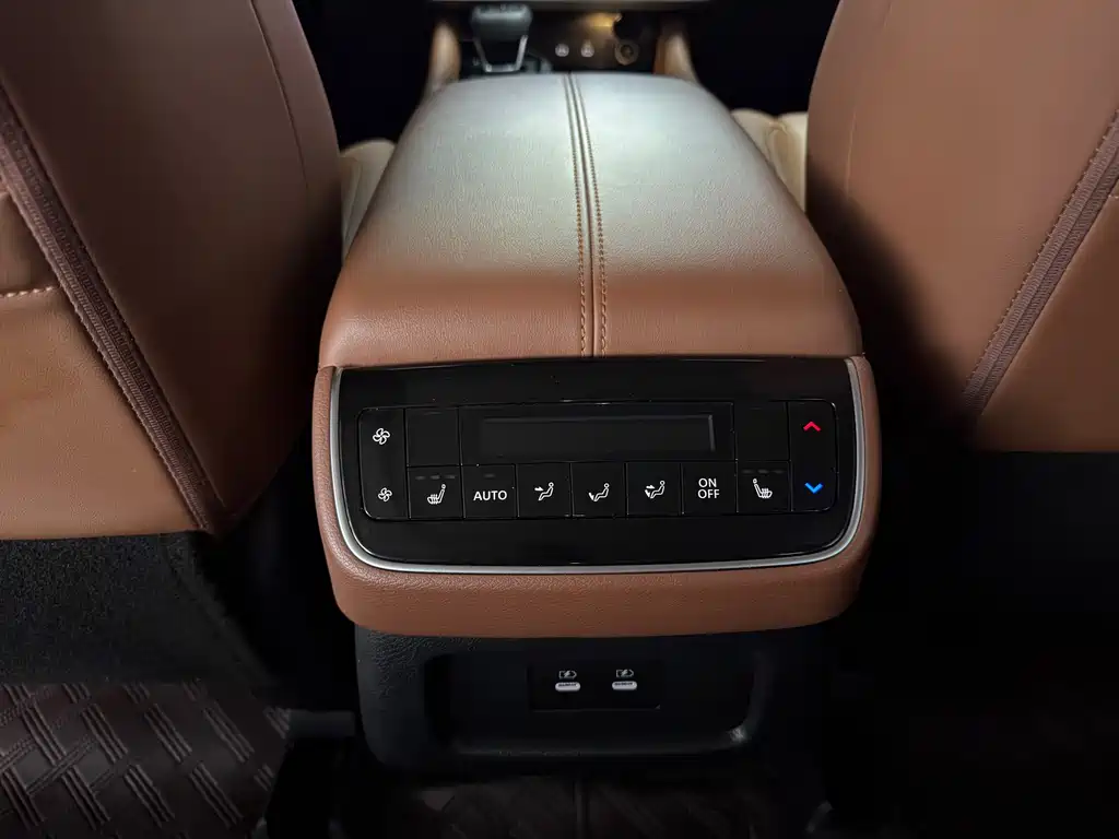Nissan Nissan Pathfinder 2024 380VC-TURBO AWD Smart Premium Edition 6-Seater 2024 - thumbnail 10