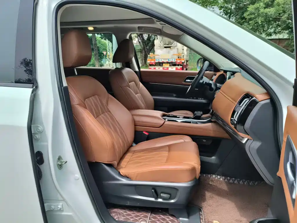 Nissan Nissan Pathfinder 2024 380VC-TURBO AWD Intelligent Supreme Edition 6-Seat 2024 - thumbnail 12