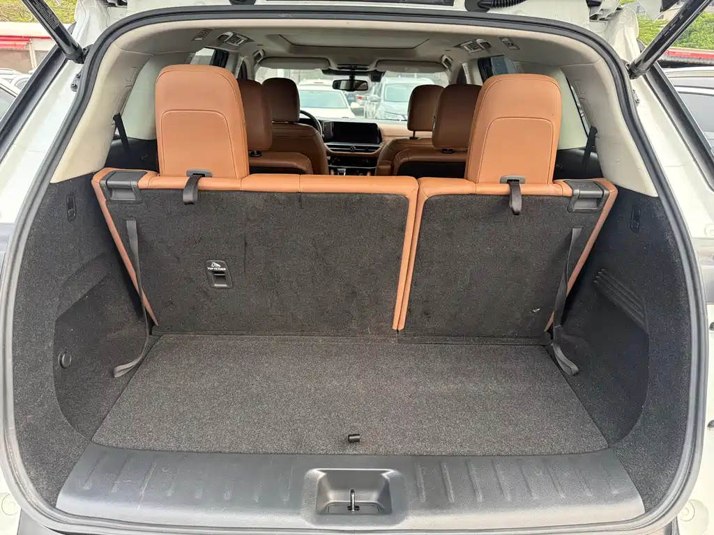 Nissan Pathfinder 2024 380VC-TURBO AWD Zhizun Edition 6-Seater 2024 - thumbnail 8