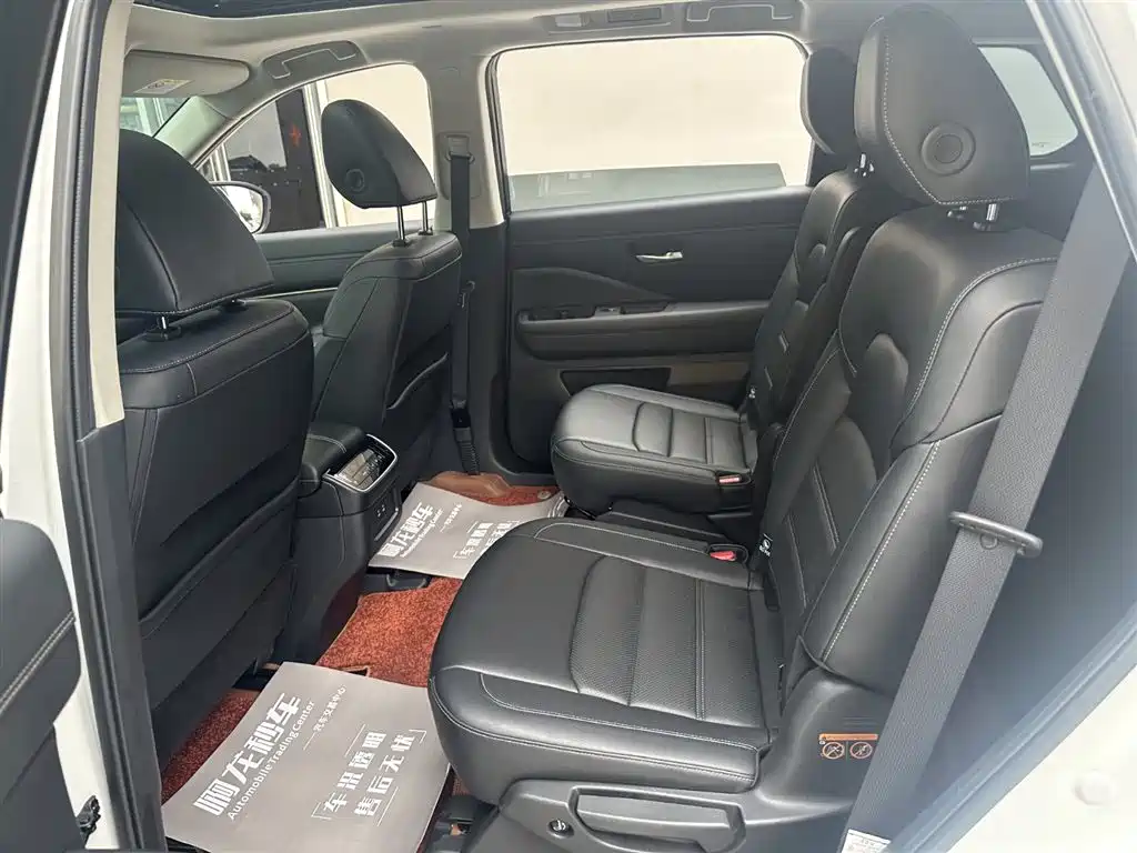 Nissan Pathfinder 2024 380VC-TURBO AWD Intelligent Driving Edition 6-Seater 2025 - thumbnail 13