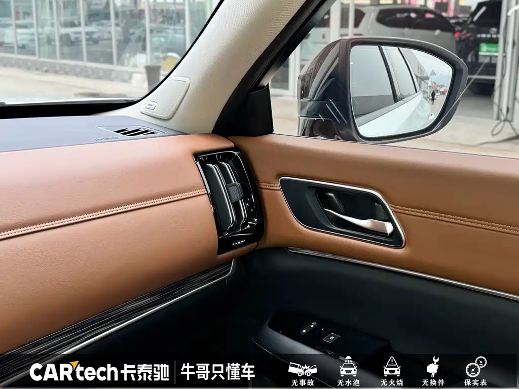 Nissan Pathfinder 2024 380VC-TURBO AWD Smart Supreme Edition 6-Seater 2024 - thumbnail 8