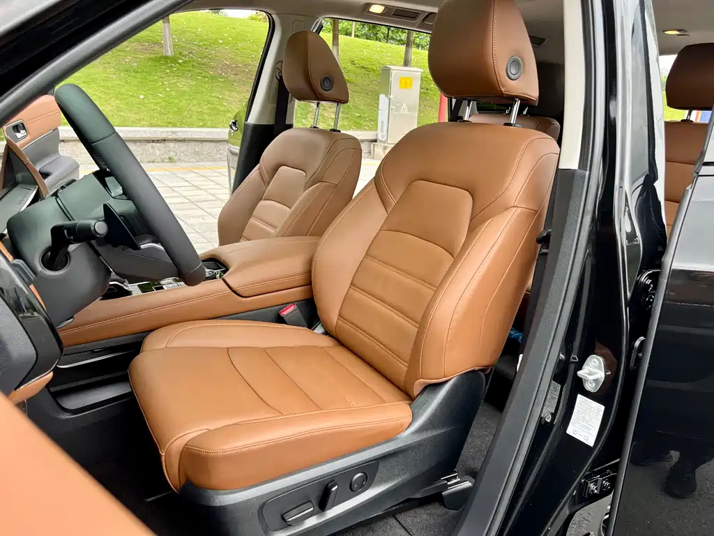 Nissan Pathfinder 2024 380VC-TURBO AWD Intelligent Driving Edition 6-Seat 2024 - thumbnail 8
