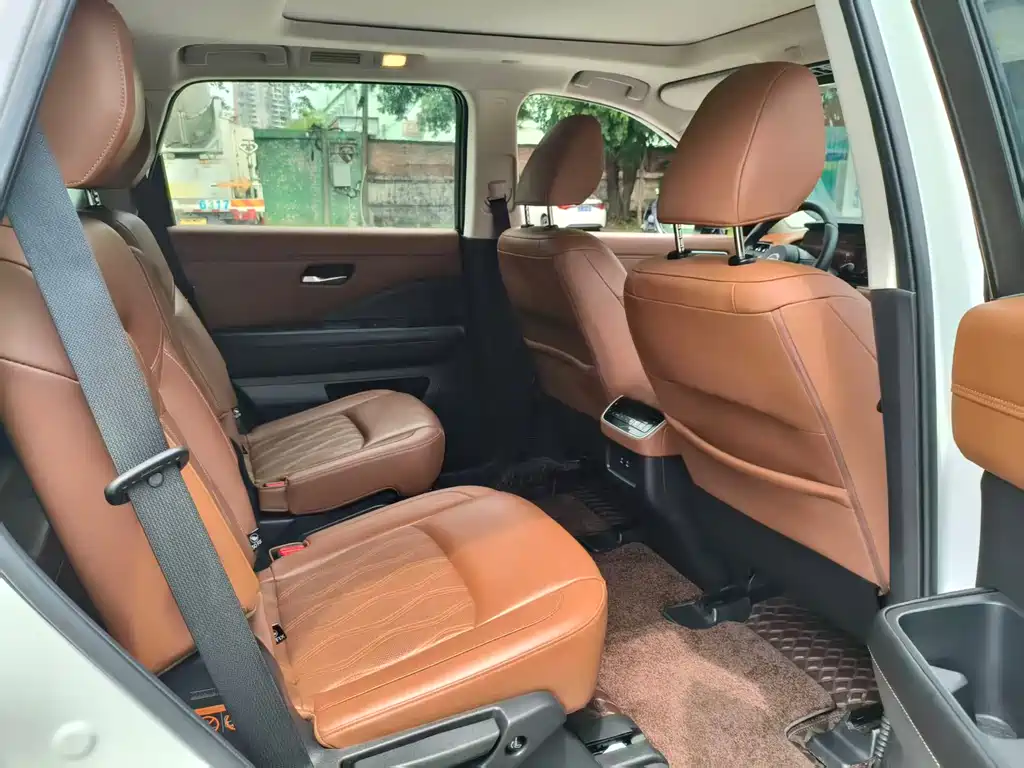 Nissan Nissan Pathfinder 2024 380VC-TURBO AWD Intelligent Supreme Edition 6-Seat 2024 - thumbnail 13