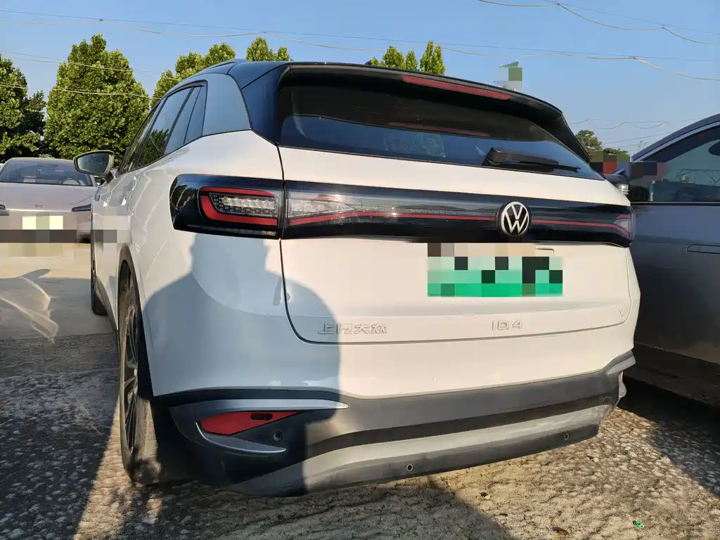 Volkswagen ID.4 X 2024 Pure Smart Edition 2024 - thumbnail 9