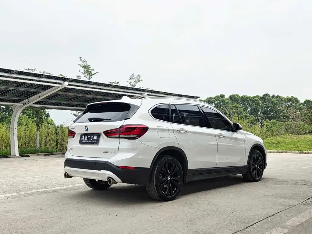BMW BMW X1 2021 Facelift sDrive20Li Fashion Edition 2021 - thumbnail 17