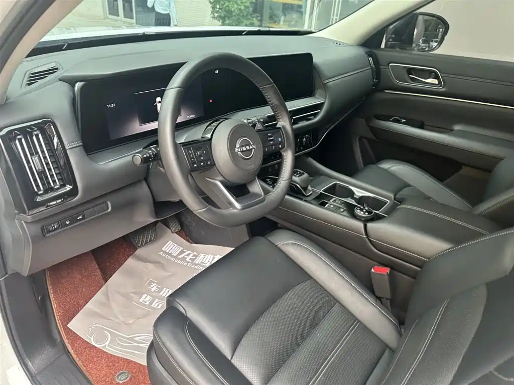 Nissan Pathfinder 2024 380VC-TURBO AWD Intelligent Driving Edition 6-Seater 2025 - thumbnail 14