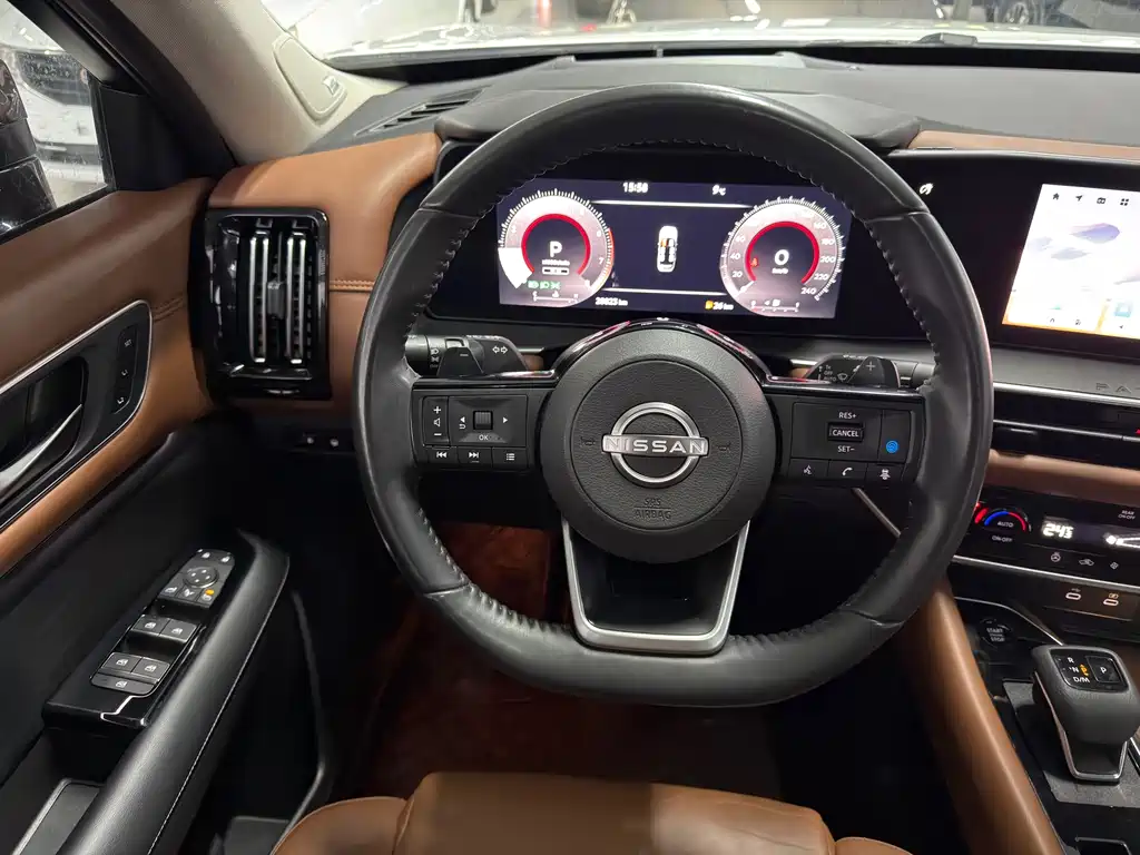 Nissan Nissan Pathfinder 2024 380VC-TURBO AWD Smart Premium Edition 6-Seater 2024 - thumbnail 12