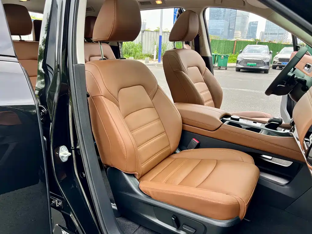 Nissan Pathfinder 2024 380VC-TURBO AWD Intelligent Driving Edition 6-Seat 2024 - thumbnail 9