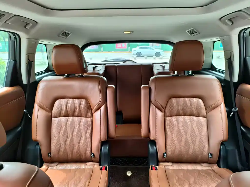 Nissan Nissan Pathfinder 2024 380VC-TURBO AWD Intelligent Supreme Edition 6-Seat 2024 - thumbnail 14