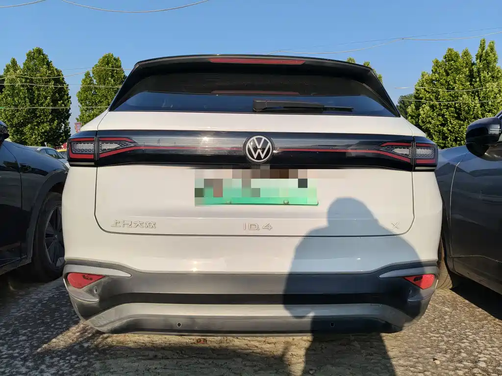 Volkswagen ID.4 X 2024 Pure Smart Edition 2024 - thumbnail 10