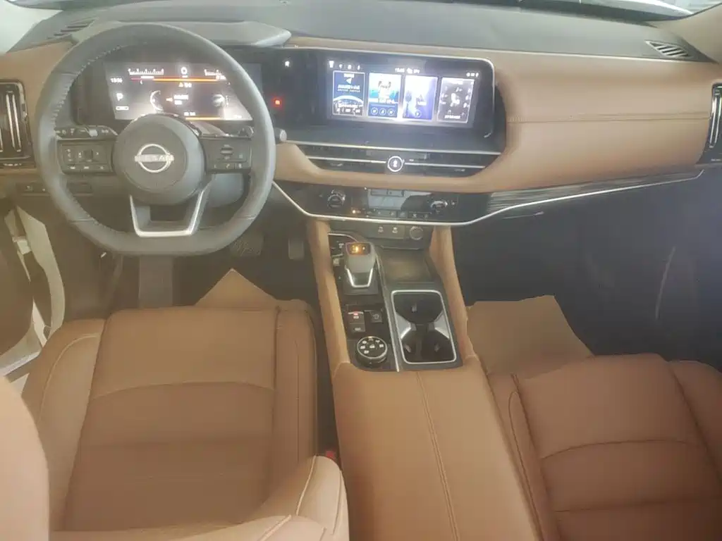 Nissan Pathfinder 2024 380VC-TURBO AWD Intelligent Driving Edition 6-Seat 2026 - thumbnail 10