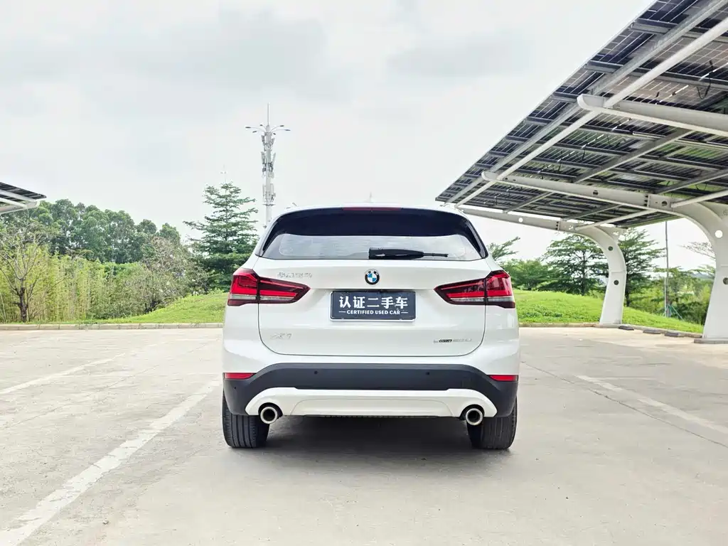 BMW BMW X1 2021 Facelift sDrive20Li Fashion Edition 2021 - thumbnail 18