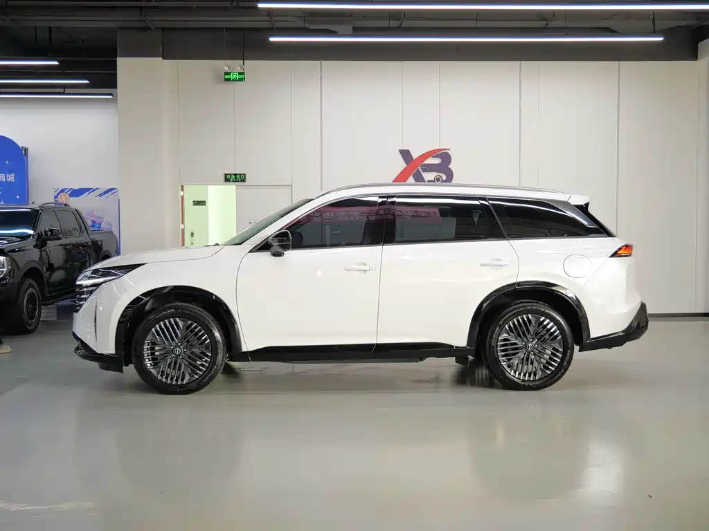 Nissan Pathfinder 2024 380VC-TURBO AWD Smart Prestige Edition 6-Seater 2024 - thumbnail 19