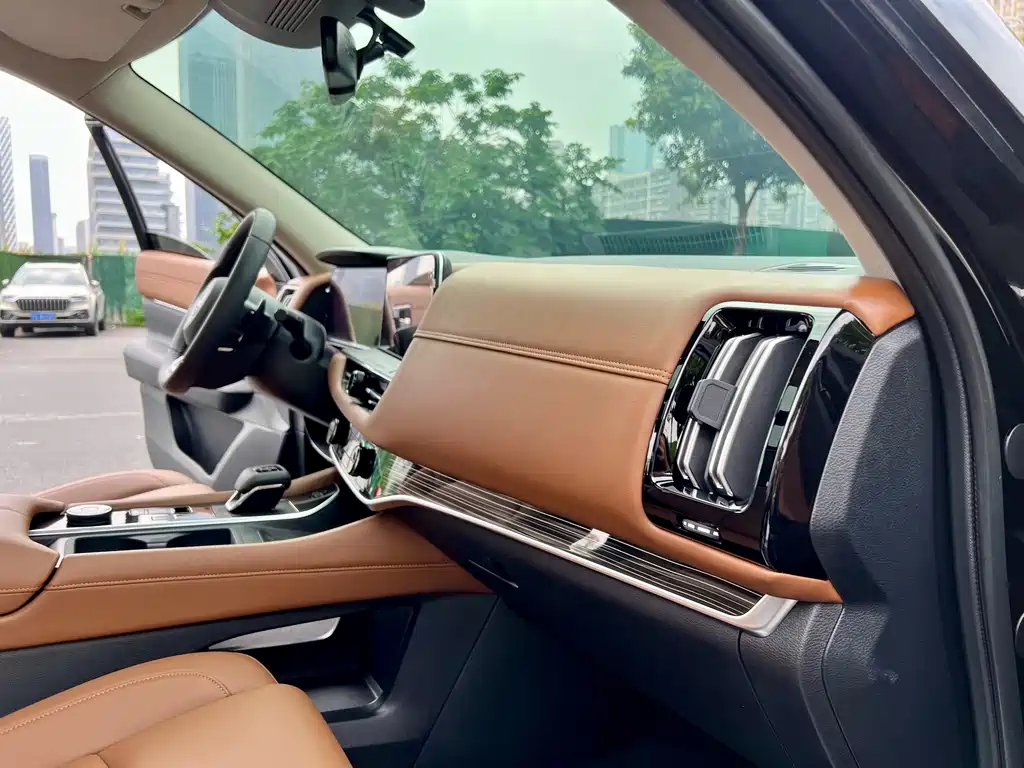 Nissan Pathfinder 2024 380VC-TURBO AWD Intelligent Driving Edition 6-Seat 2024 - thumbnail 10