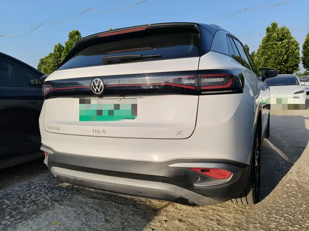 Volkswagen ID.4 X 2024 Pure Smart Edition 2024 - thumbnail 11