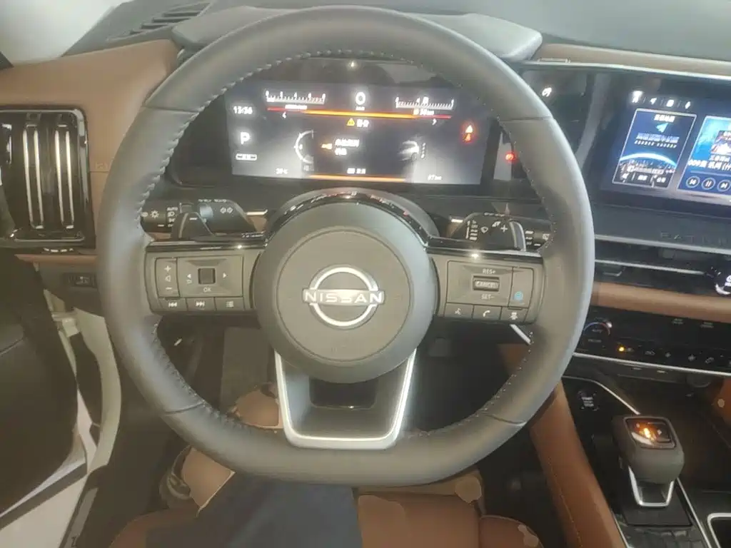 Nissan Pathfinder 2024 380VC-TURBO AWD Intelligent Driving Edition 6-Seat 2026 - thumbnail 11