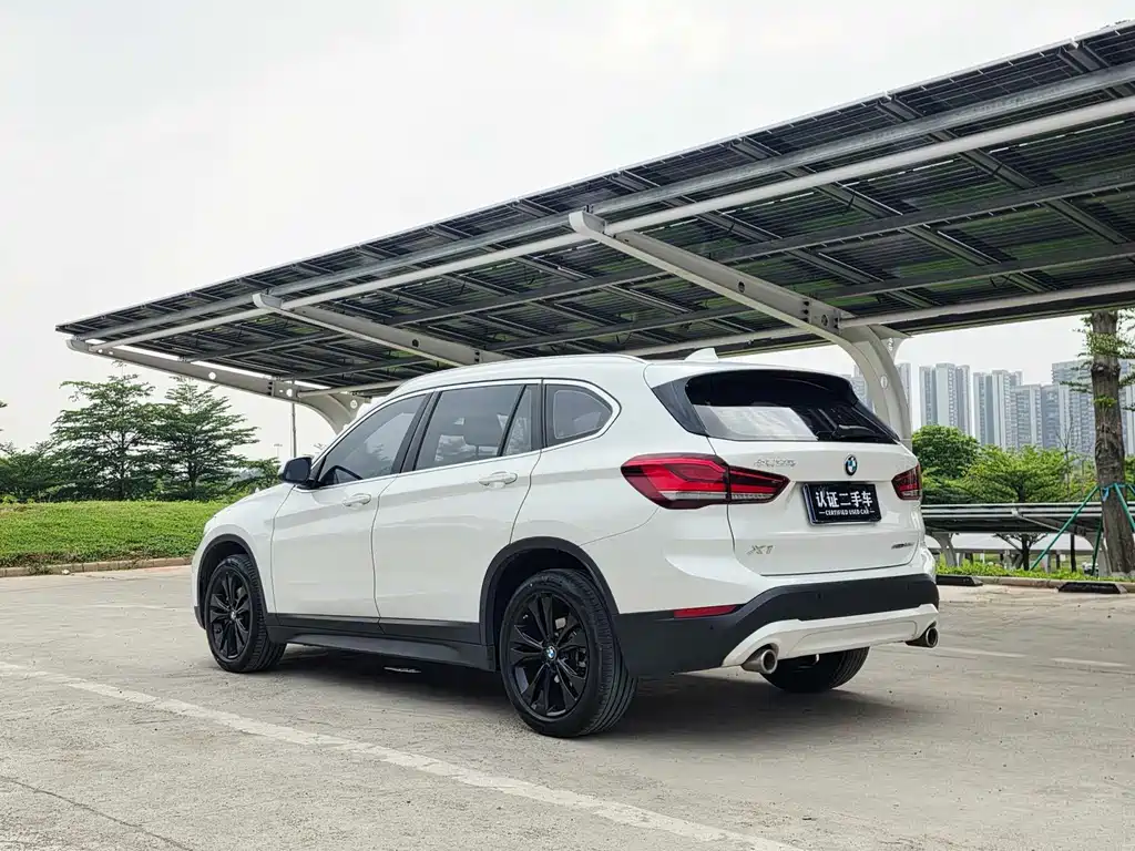 BMW BMW X1 2021 Facelift sDrive20Li Fashion Edition 2021 - thumbnail 19