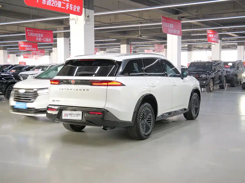 Nissan Pathfinder 2024 380VC-TURBO AWD Smart Prestige Edition 6-Seater 2024 - thumbnail 20