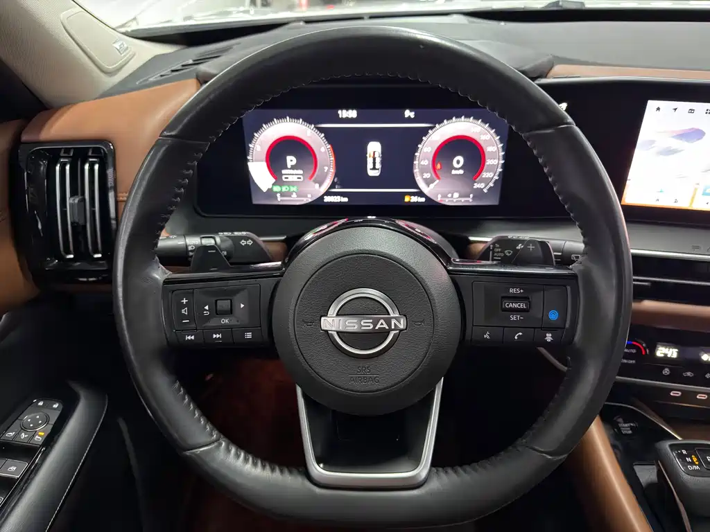 Nissan Nissan Pathfinder 2024 380VC-TURBO AWD Smart Premium Edition 6-Seater 2024 - thumbnail 14