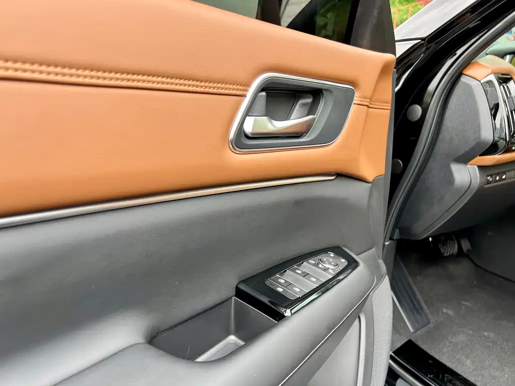 Nissan Pathfinder 2024 380VC-TURBO AWD Intelligent Driving Edition 6-Seat 2024 - thumbnail 11