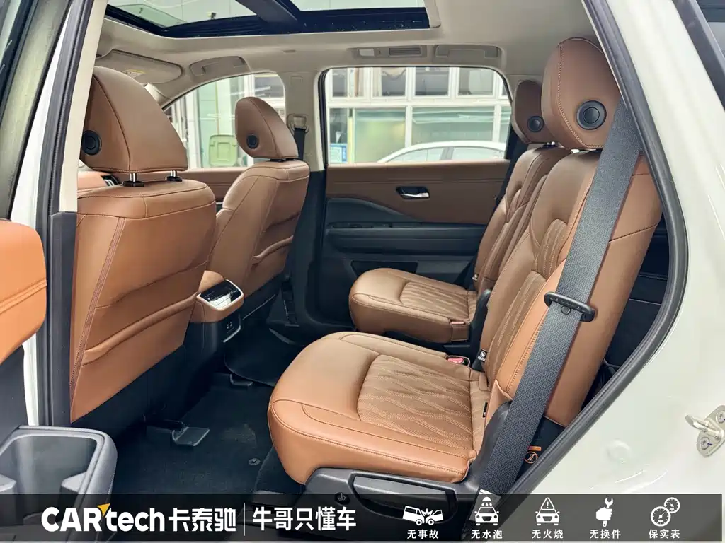 Nissan Pathfinder 2024 380VC-TURBO AWD Smart Supreme Edition 6-Seater 2024 - thumbnail 11