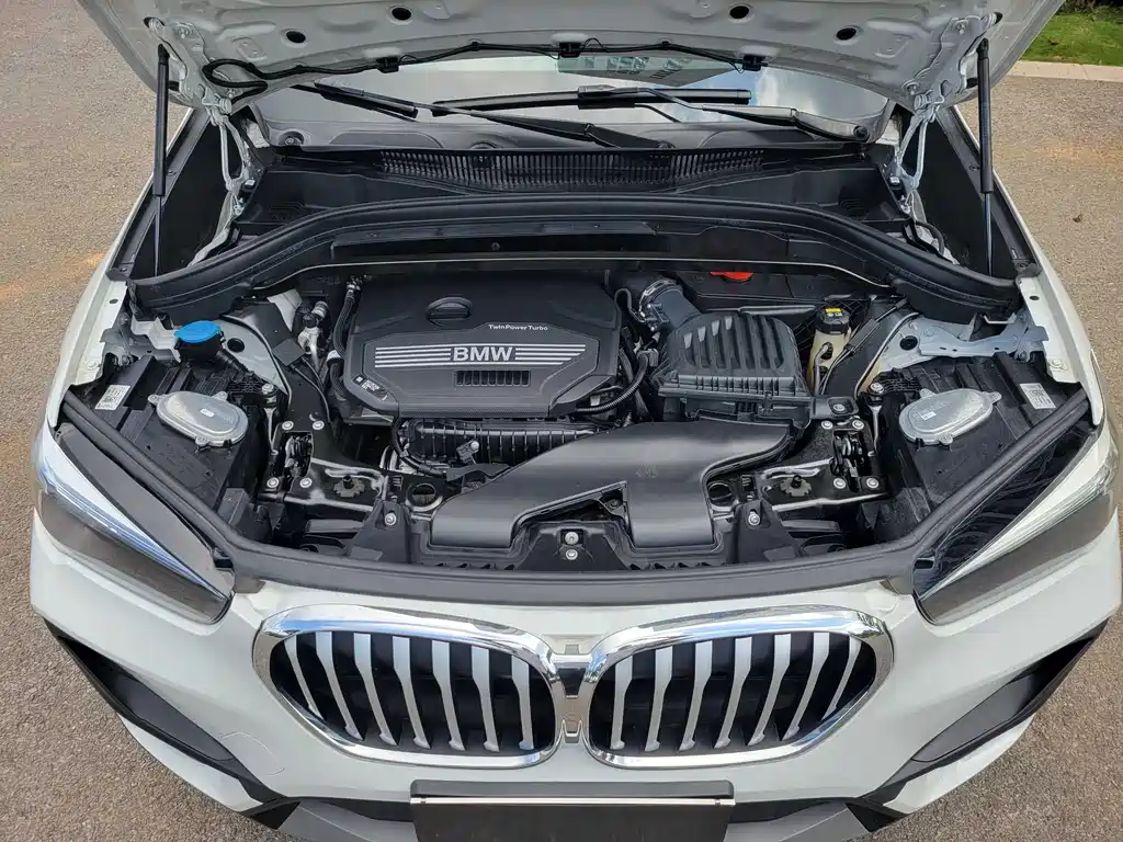 BMW BMW X1 2021 sDrive20Li Fashion Edition 2021 - thumbnail 22