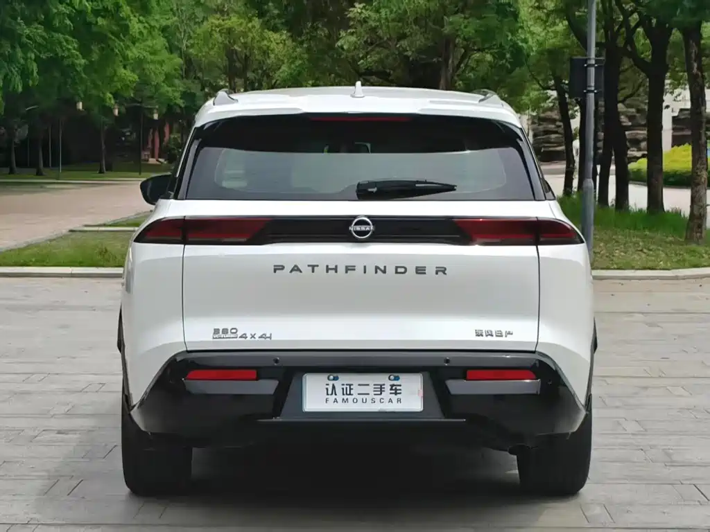 Nissan Nissan Pathfinder 2024 380VC-TURBO AWD Intelligent Supreme Edition 6-Seat 2024 - thumbnail 16